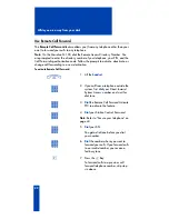 Предварительный просмотр 50 страницы Nortel Meridian M3901 User Manual