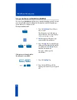 Предварительный просмотр 54 страницы Nortel Meridian M3901 User Manual