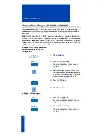 Предварительный просмотр 64 страницы Nortel Meridian M3901 User Manual