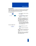 Предварительный просмотр 67 страницы Nortel Meridian M3901 User Manual