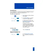 Предварительный просмотр 69 страницы Nortel Meridian M3901 User Manual