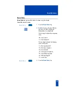 Предварительный просмотр 79 страницы Nortel Meridian M3901 User Manual