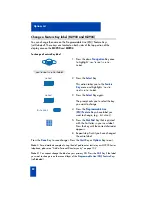 Предварительный просмотр 90 страницы Nortel Meridian M3901 User Manual