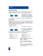 Предварительный просмотр 92 страницы Nortel Meridian M3901 User Manual