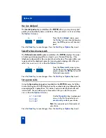 Предварительный просмотр 94 страницы Nortel Meridian M3901 User Manual