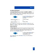 Предварительный просмотр 97 страницы Nortel Meridian M3901 User Manual