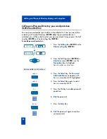 Предварительный просмотр 102 страницы Nortel Meridian M3901 User Manual