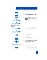 Предварительный просмотр 103 страницы Nortel Meridian M3901 User Manual