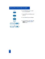 Предварительный просмотр 104 страницы Nortel Meridian M3901 User Manual