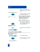 Предварительный просмотр 106 страницы Nortel Meridian M3901 User Manual