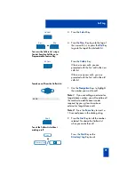 Предварительный просмотр 107 страницы Nortel Meridian M3901 User Manual