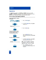 Предварительный просмотр 108 страницы Nortel Meridian M3901 User Manual