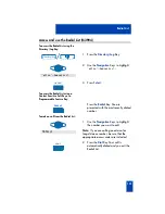 Предварительный просмотр 109 страницы Nortel Meridian M3901 User Manual