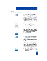 Предварительный просмотр 111 страницы Nortel Meridian M3901 User Manual