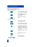 Предварительный просмотр 114 страницы Nortel Meridian M3901 User Manual