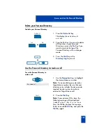 Предварительный просмотр 115 страницы Nortel Meridian M3901 User Manual