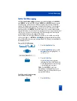 Предварительный просмотр 119 страницы Nortel Meridian M3901 User Manual