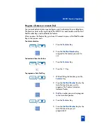 Предварительный просмотр 129 страницы Nortel Meridian M3901 User Manual