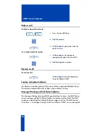 Предварительный просмотр 134 страницы Nortel Meridian M3901 User Manual