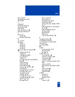 Предварительный просмотр 141 страницы Nortel Meridian M3901 User Manual