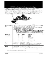 Preview for 1 page of Nortel Meridian M3902 Installation Manual