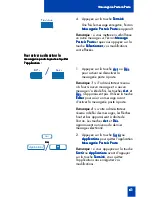 Предварительный просмотр 132 страницы Nortel Meridian M3902 Quick Reference Manual