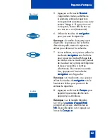 Предварительный просмотр 134 страницы Nortel Meridian M3902 Quick Reference Manual