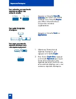 Предварительный просмотр 135 страницы Nortel Meridian M3902 Quick Reference Manual