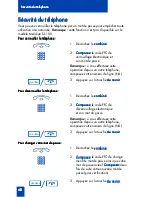 Предварительный просмотр 139 страницы Nortel Meridian M3902 Quick Reference Manual