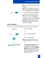 Предварительный просмотр 151 страницы Nortel Meridian M3902 Quick Reference Manual