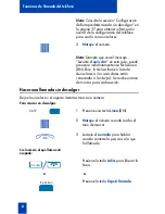 Предварительный просмотр 152 страницы Nortel Meridian M3902 Quick Reference Manual