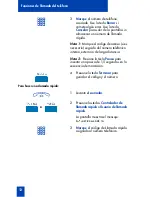 Предварительный просмотр 158 страницы Nortel Meridian M3902 Quick Reference Manual