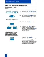 Предварительный просмотр 192 страницы Nortel Meridian M3902 Quick Reference Manual