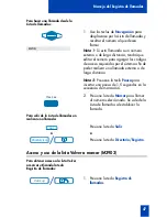 Предварительный просмотр 193 страницы Nortel Meridian M3902 Quick Reference Manual