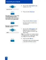 Предварительный просмотр 194 страницы Nortel Meridian M3902 Quick Reference Manual