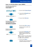 Предварительный просмотр 195 страницы Nortel Meridian M3902 Quick Reference Manual