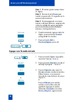 Предварительный просмотр 198 страницы Nortel Meridian M3902 Quick Reference Manual