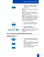 Предварительный просмотр 199 страницы Nortel Meridian M3902 Quick Reference Manual