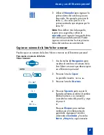 Предварительный просмотр 203 страницы Nortel Meridian M3902 Quick Reference Manual