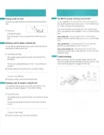 Preview for 3 page of Nortel Meridian M5112 User Manual