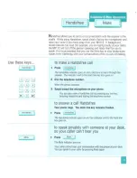 Предварительный просмотр 6 страницы Nortel Meridian M5112 User Manual