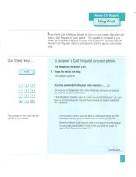 Preview for 8 page of Nortel Meridian M5112 User Manual