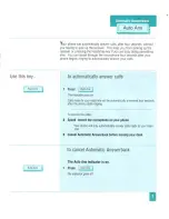 Preview for 10 page of Nortel Meridian M5112 User Manual