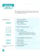 Preview for 11 page of Nortel Meridian M5112 User Manual