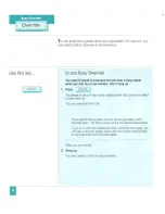 Preview for 13 page of Nortel Meridian M5112 User Manual