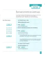 Предварительный просмотр 14 страницы Nortel Meridian M5112 User Manual