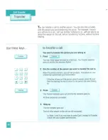 Preview for 19 page of Nortel Meridian M5112 User Manual