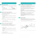 Preview for 3 page of Nortel Meridian M5312 User Manual