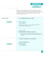 Preview for 11 page of Nortel Meridian M5312 User Manual