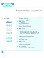 Preview for 12 page of Nortel Meridian M5312 User Manual